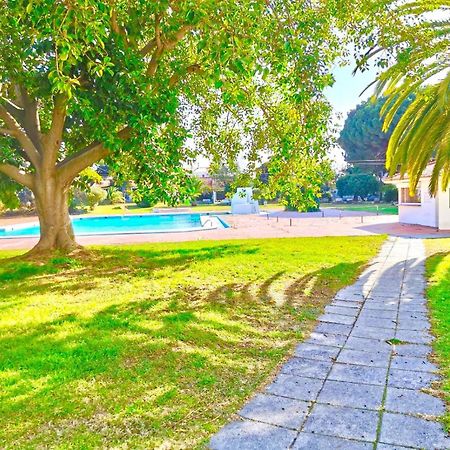 Resort Albufeira T1, Praia Da Oura Екстериор снимка