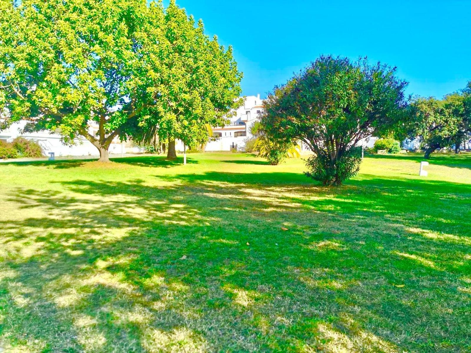 Resort Albufeira T1, Praia Da Oura Екстериор снимка