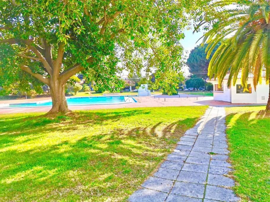 Resort Albufeira T1, Praia Da Oura Екстериор снимка