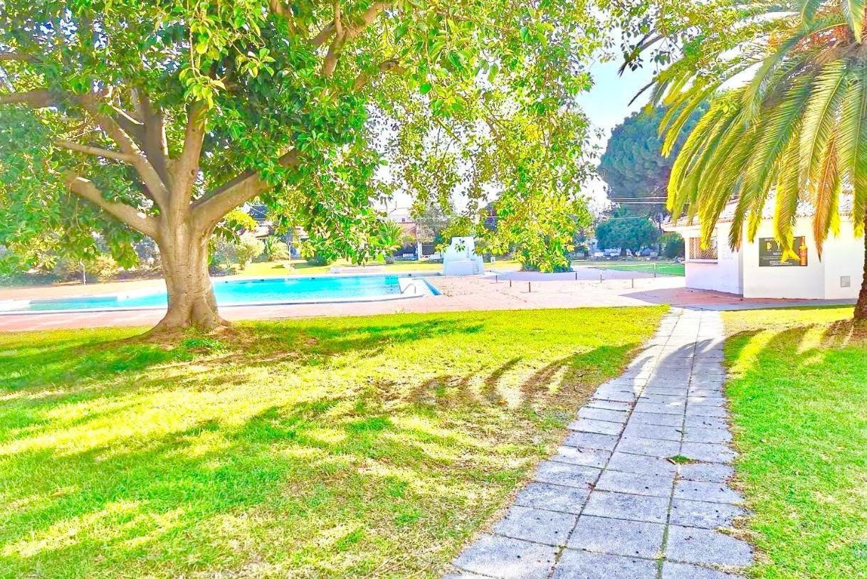 Resort Albufeira T1, Praia Da Oura Екстериор снимка