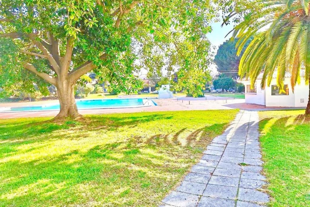 Resort Albufeira T1, Praia Da Oura Екстериор снимка