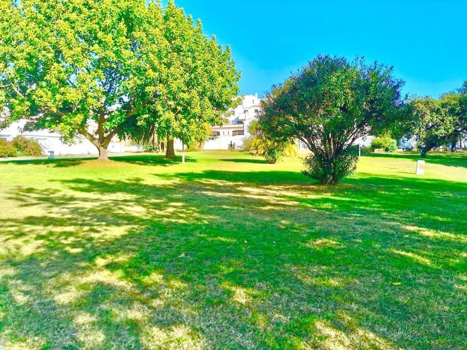 Resort Albufeira T1, Praia Da Oura Екстериор снимка